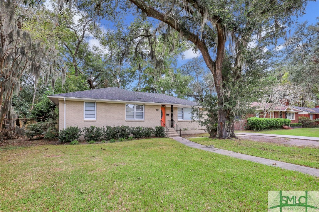 5215 Habersham Street