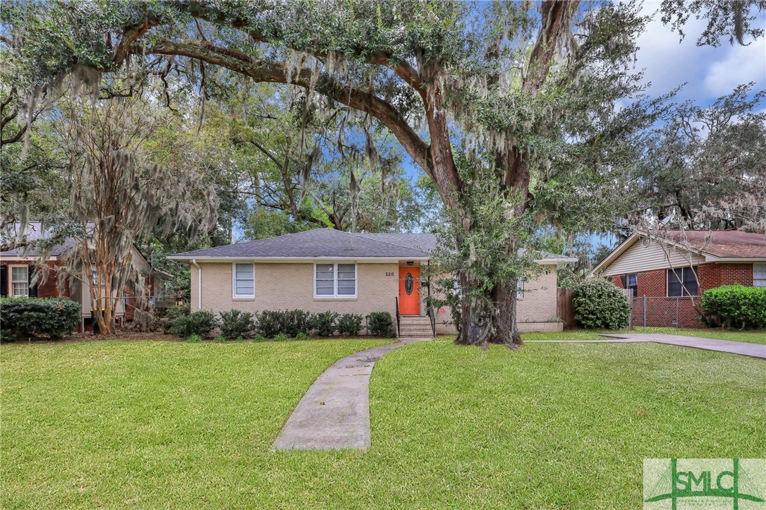 5215 Habersham Street