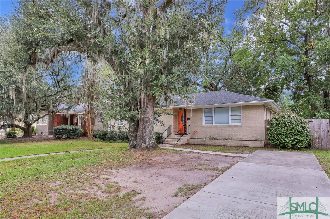 5215 Habersham Street