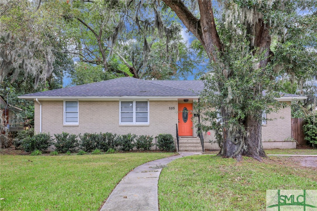 5215 Habersham Street