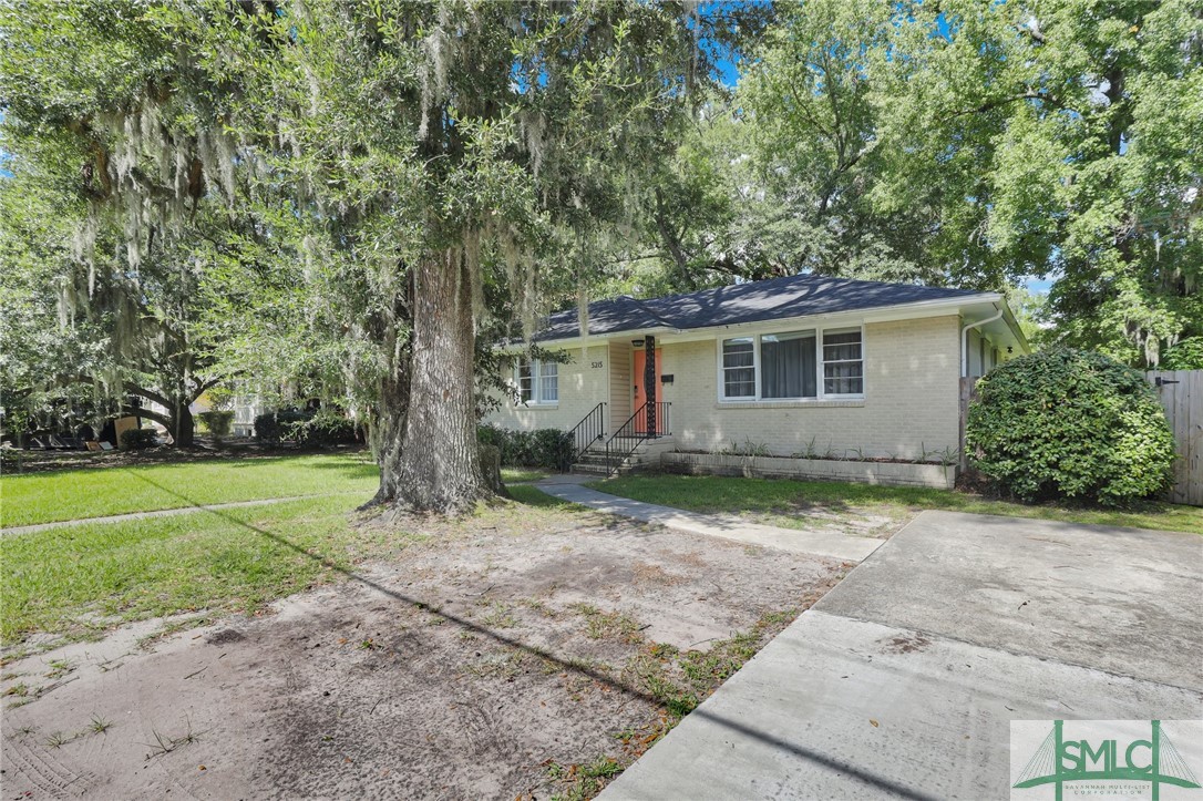 5215 Habersham Street