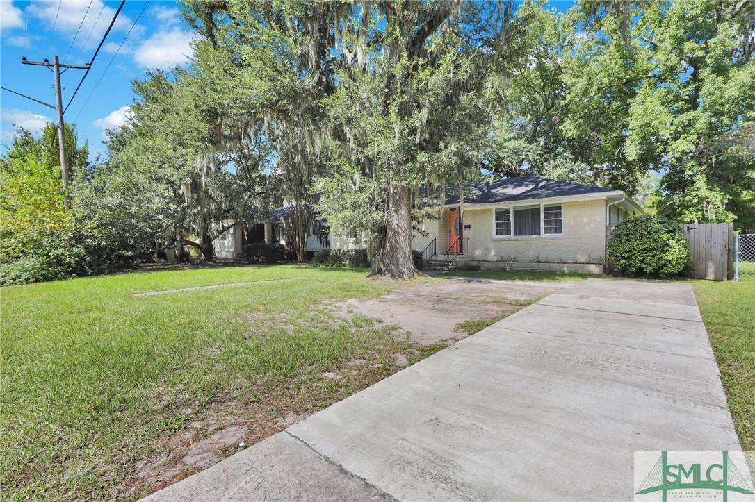 5215 Habersham Street