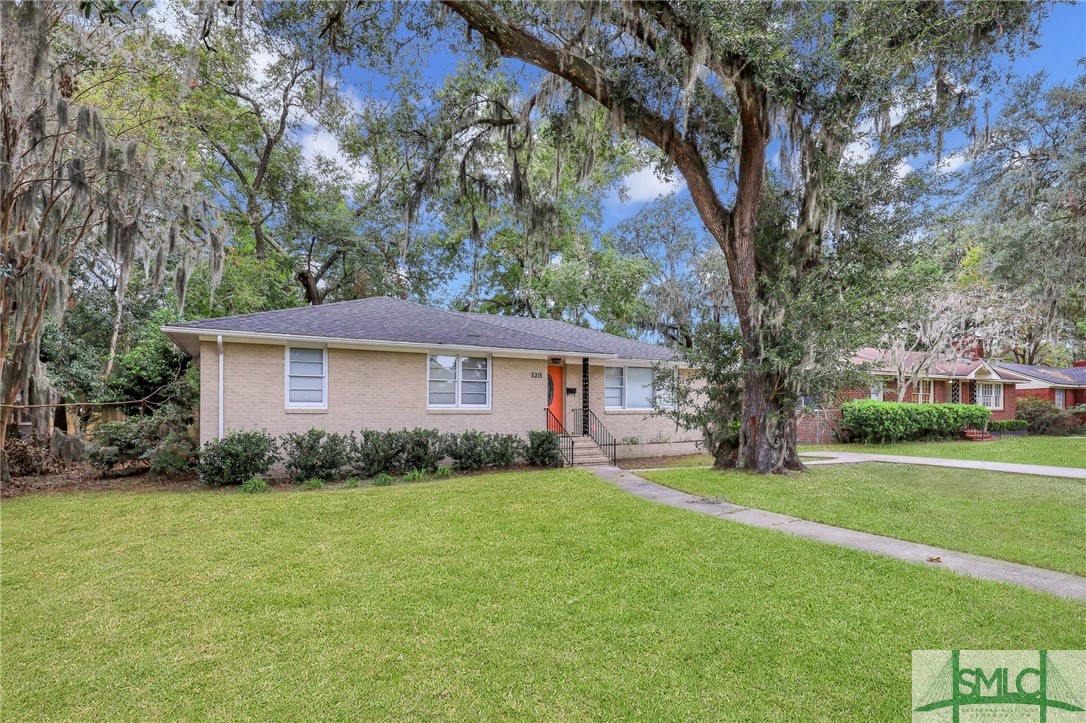 5215 Habersham Street