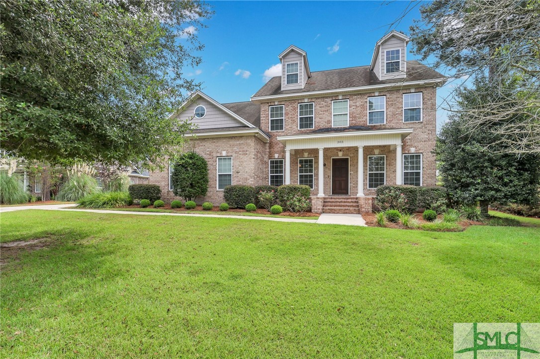 303 Babbling Brook Circle