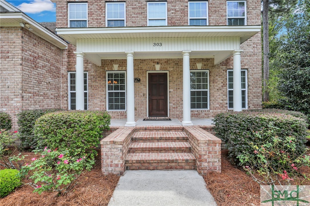 303 Babbling Brook Circle