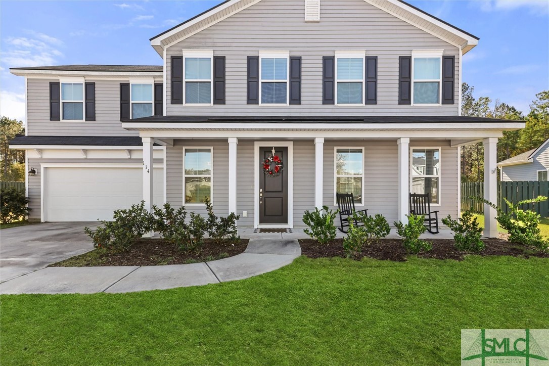 114 Southern Way