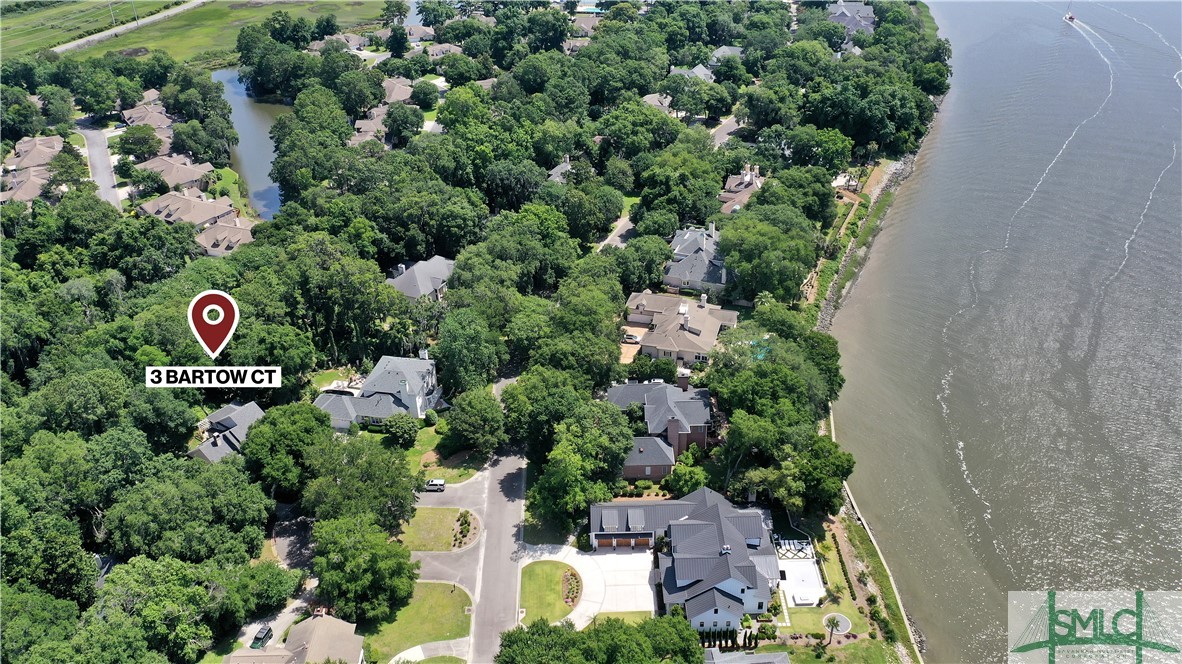 3 Bartow Court