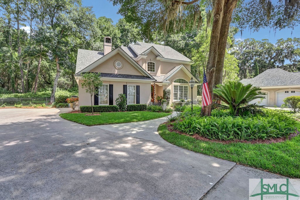 3 Bartow Court