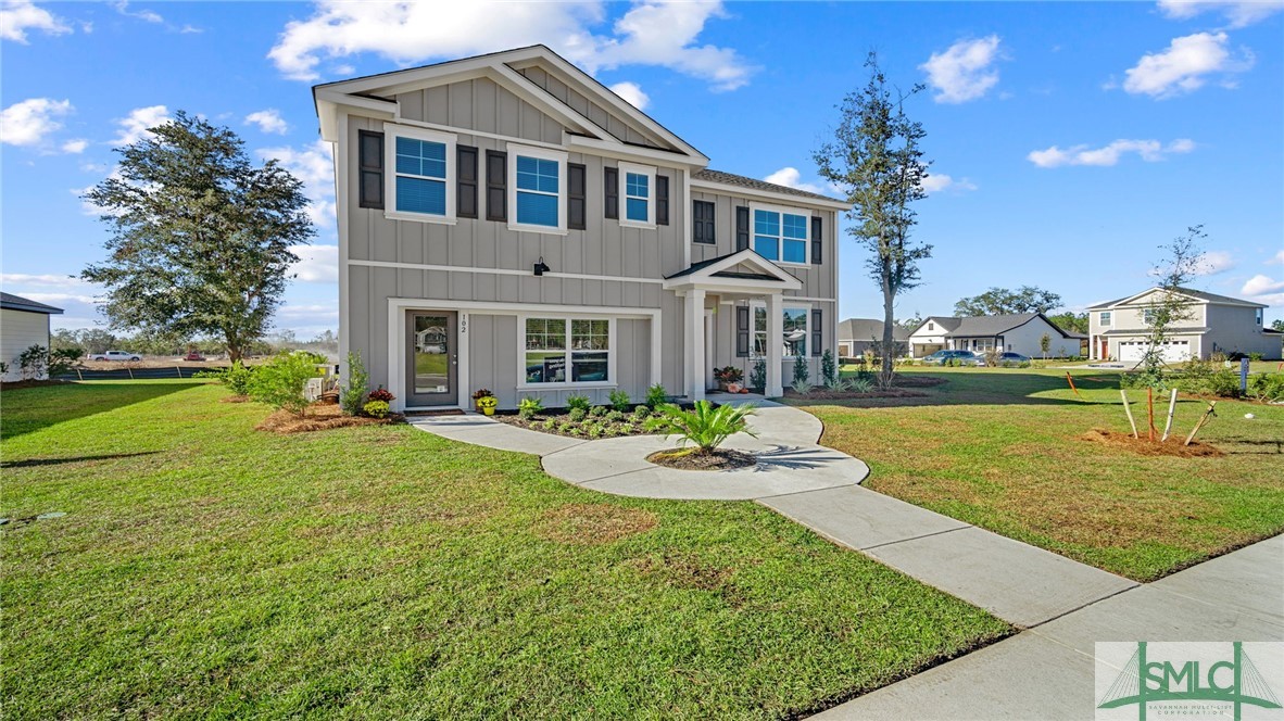 106 Buckeye Road