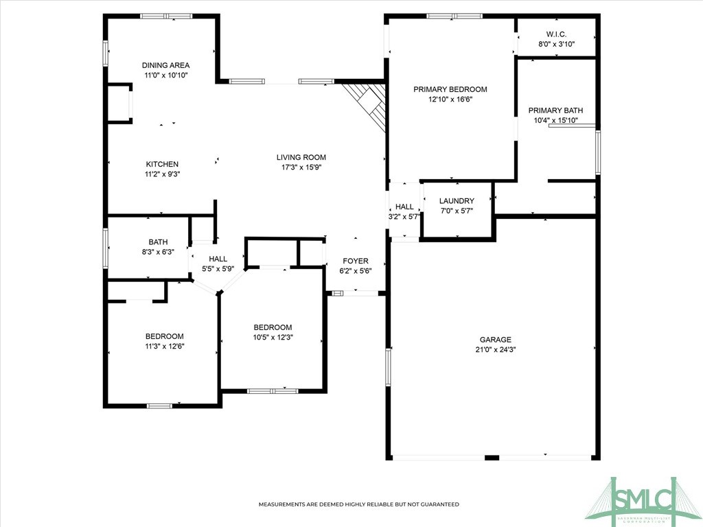 134 Carlisle Way