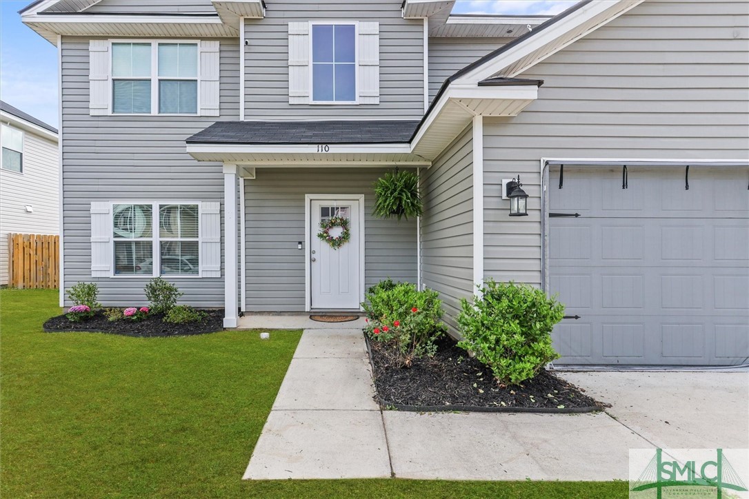 110 Richmond Pass Circle