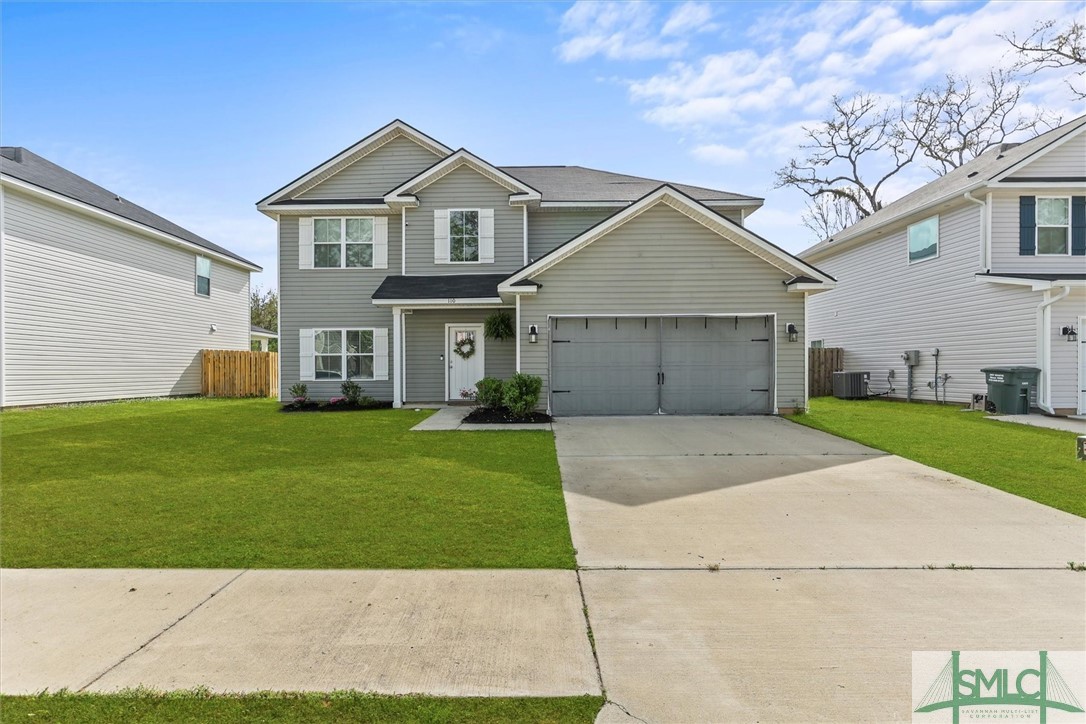 110 Richmond Pass Circle