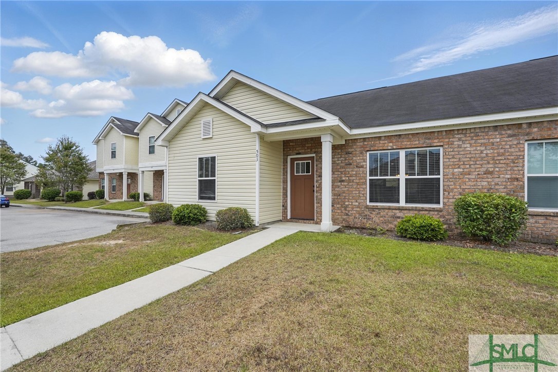 503 Potter Stone Square