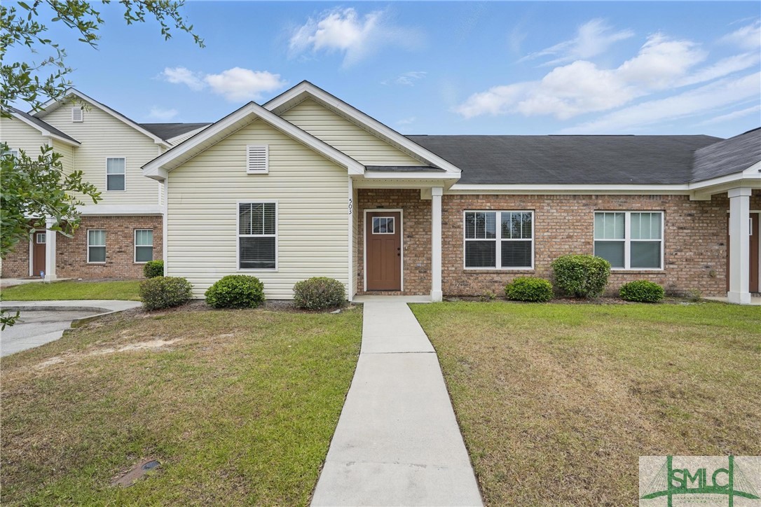 503 Potter Stone Square