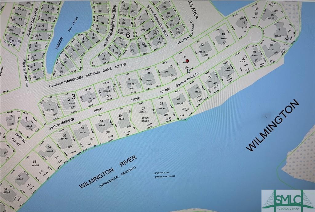 30 Bartow Point Drive