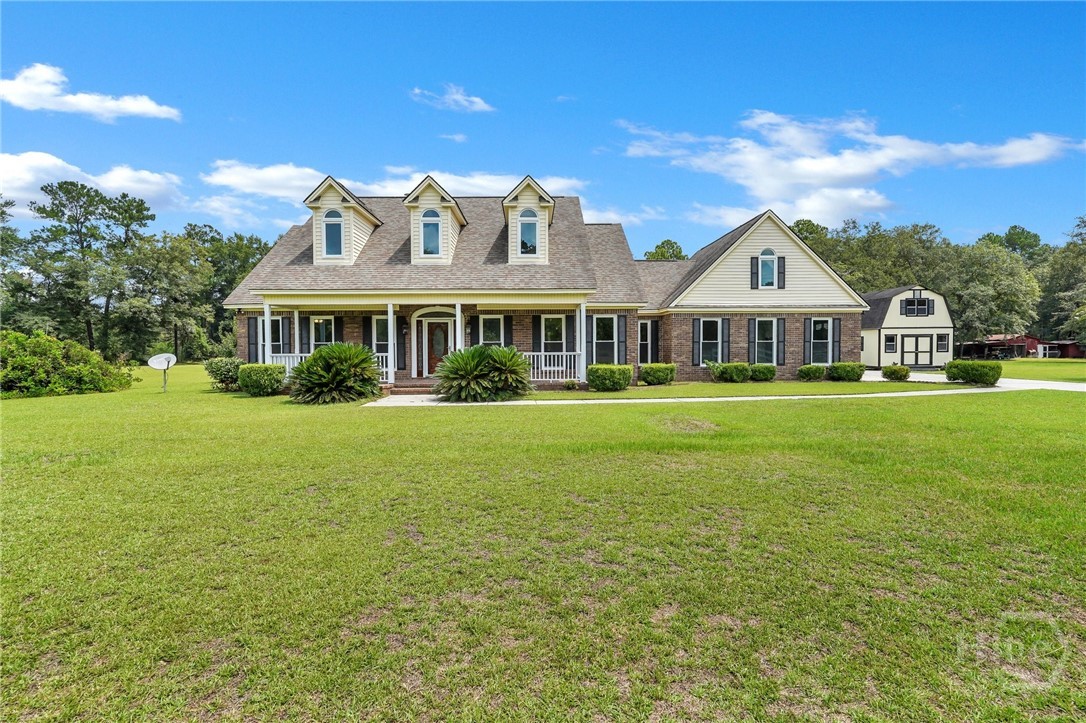 600 Old Louisville Road