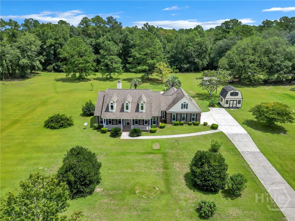 600 Old Louisville Road