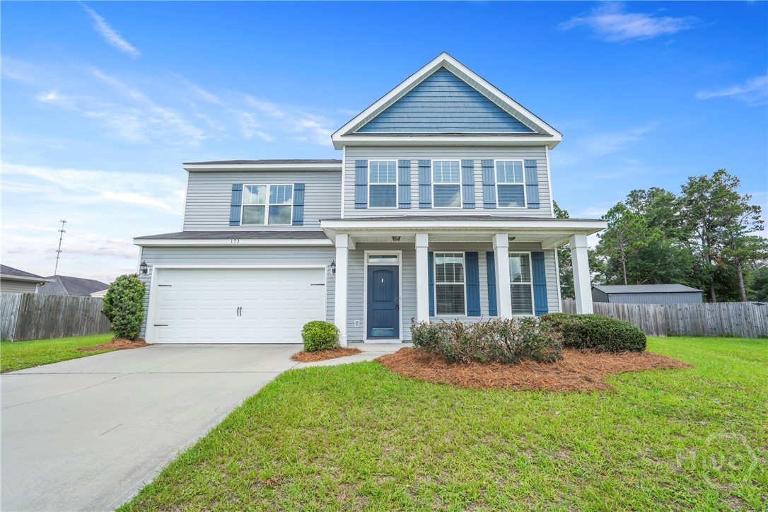153 Whirlwind Way