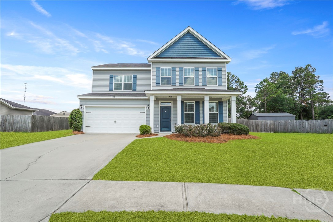 153 Whirlwind Way
