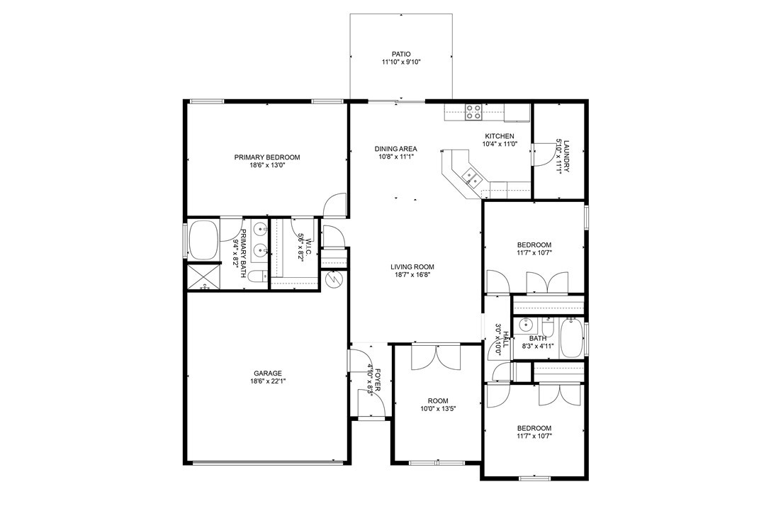 106 Clydesdale Court