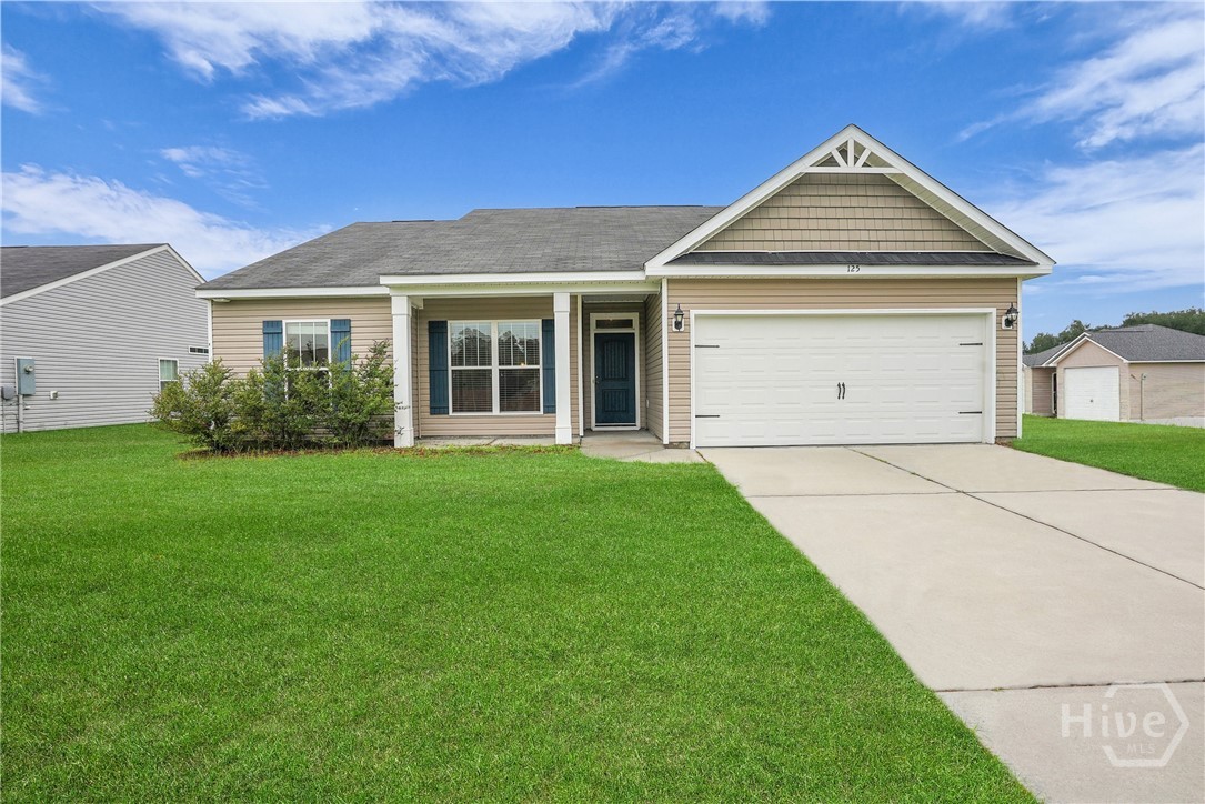 125 Thoroughbred Drive