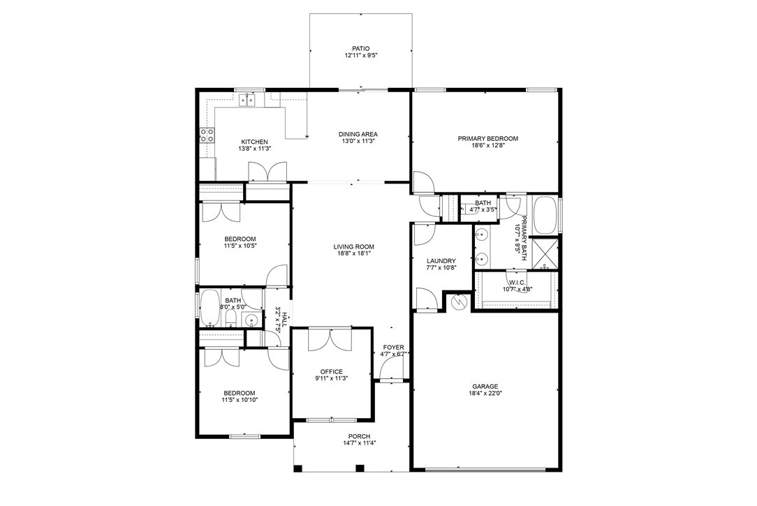 125 Thoroughbred Drive