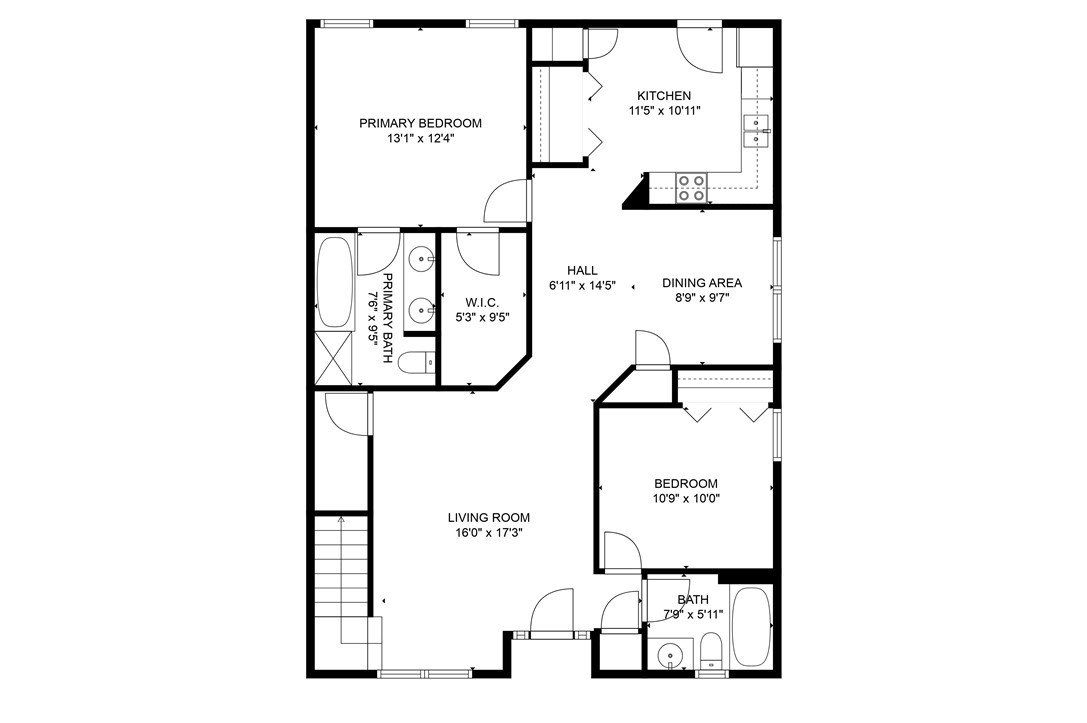 609 Trellis Square