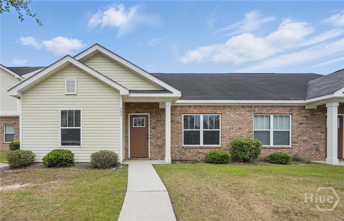 603 Trellis Square