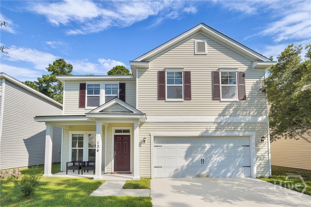 134 Lakepointe Drive