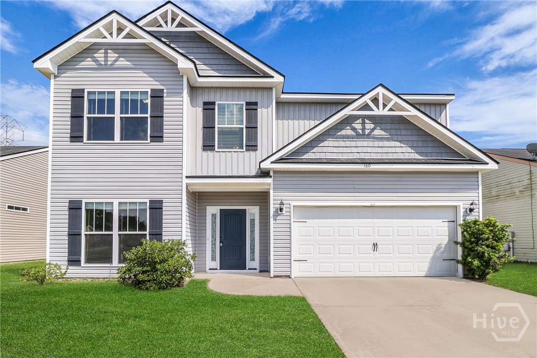 160 Whirlwind Way