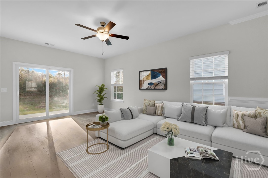 463 Governor Treutlen Circle