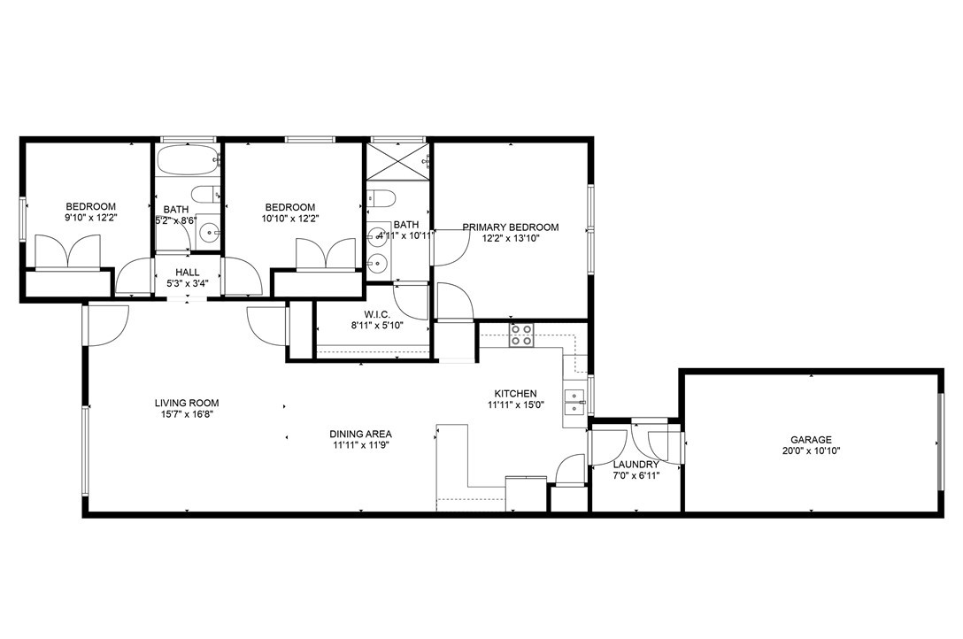 515 Potter Stone Square