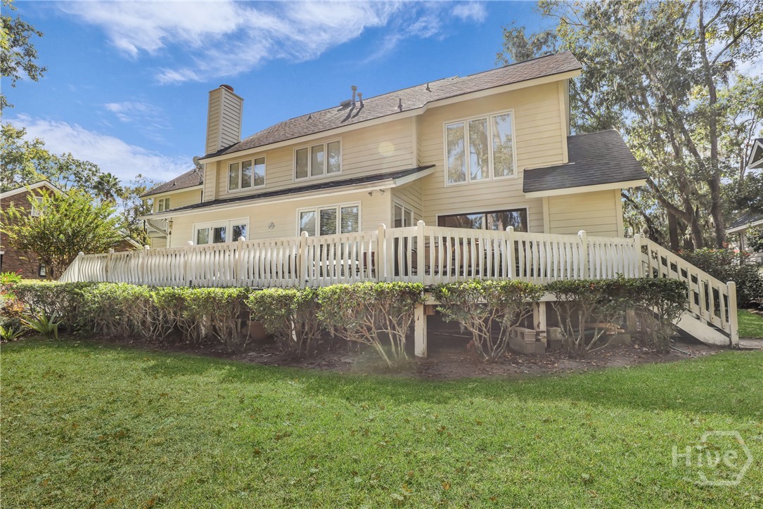 118 Companion Way