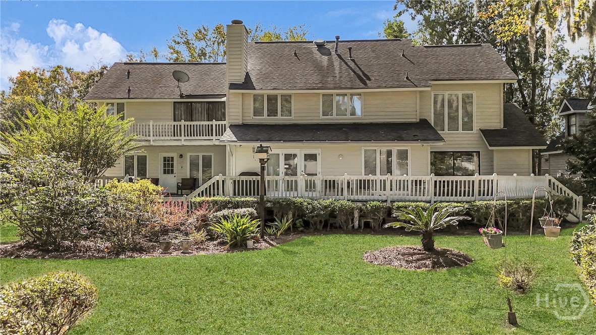 118 Companion Way