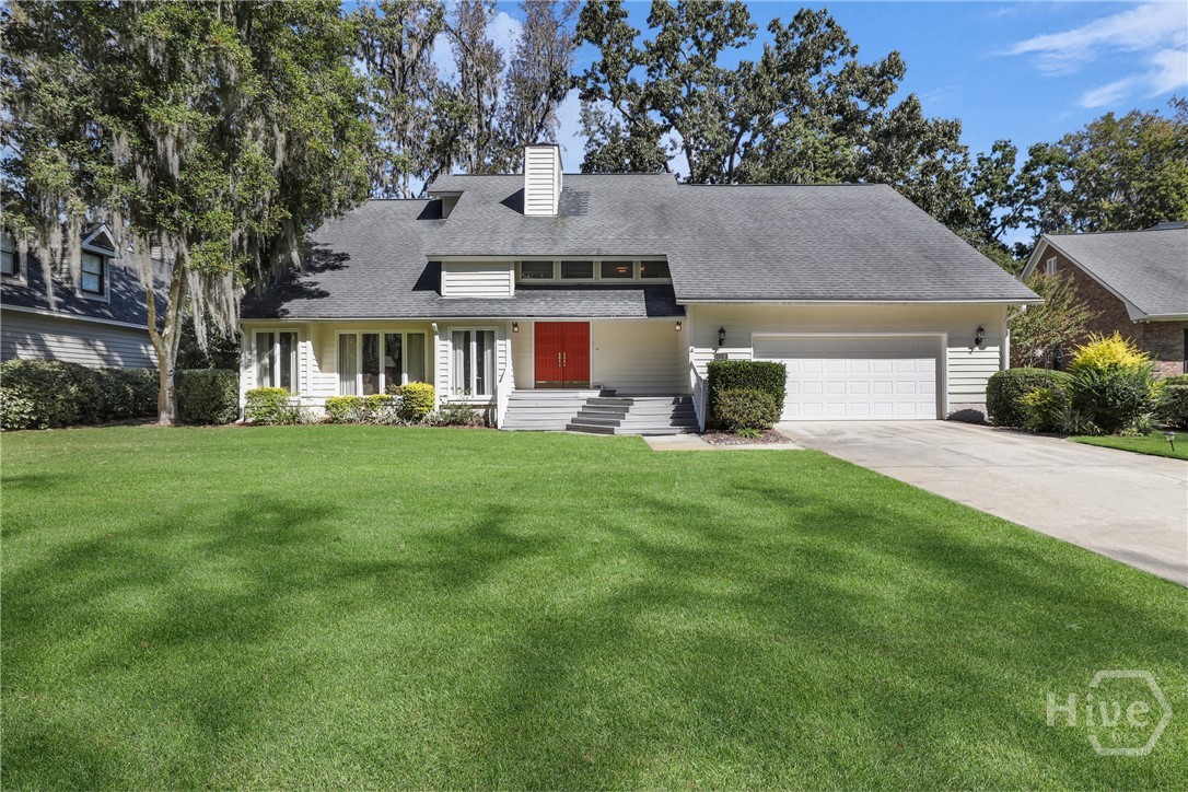 118 Companion Way