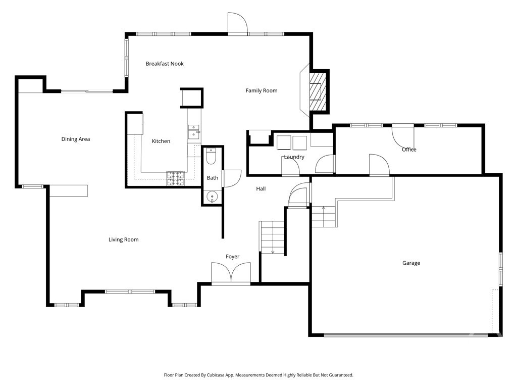 118 Companion Way