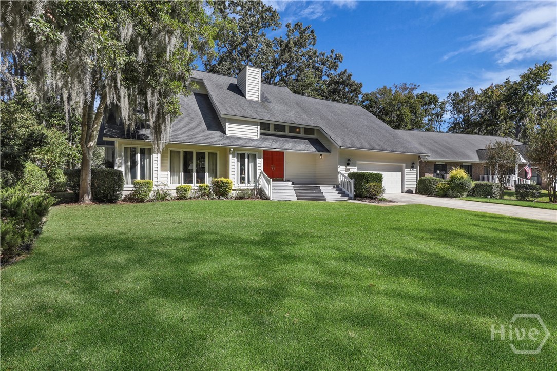 118 Companion Way