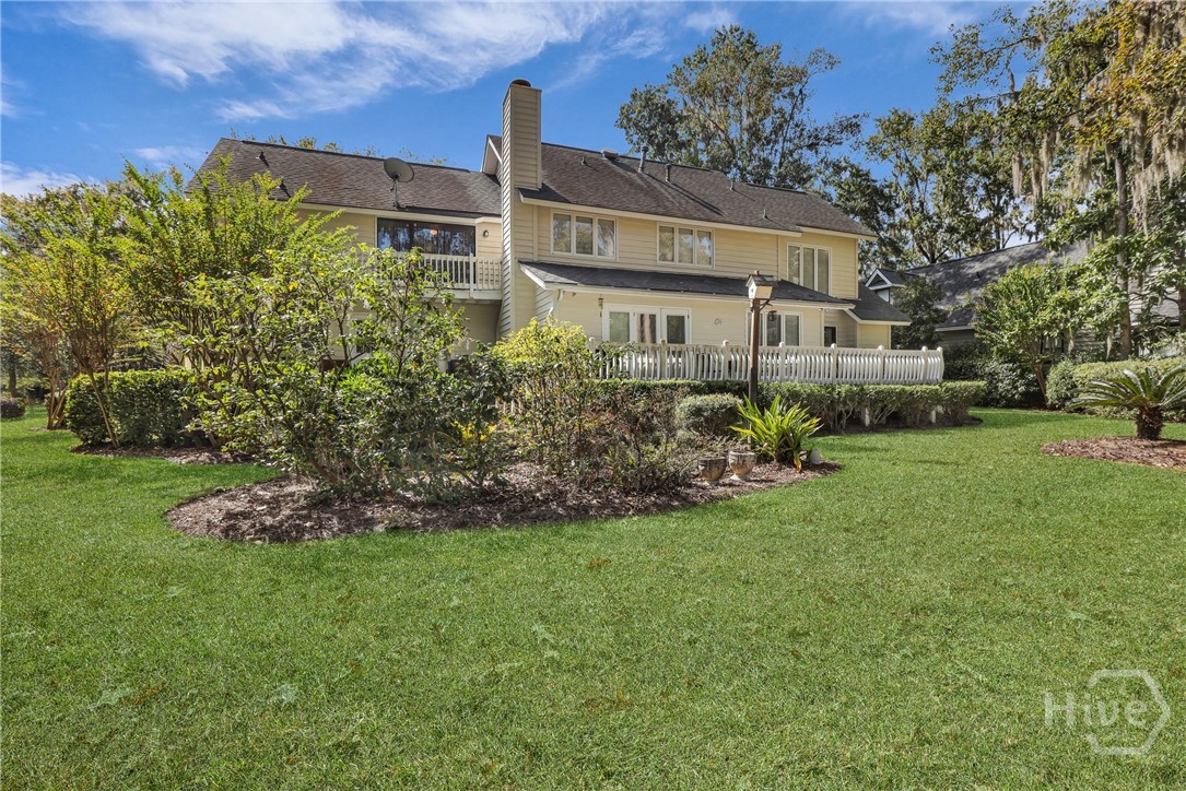 118 Companion Way