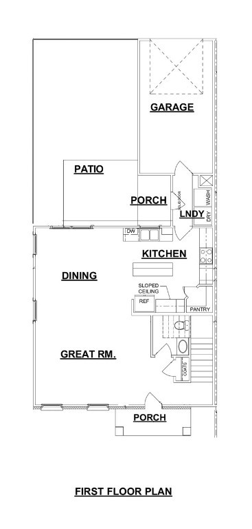 505 Potter Stone Square