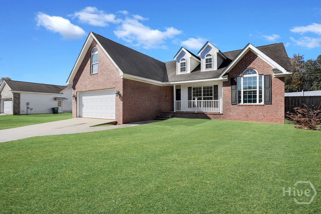 111 Harvest Drive