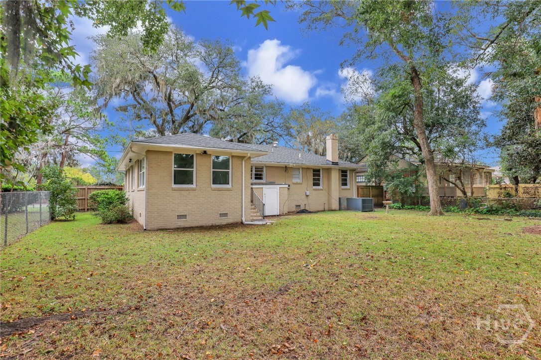 5215 Habersham Street