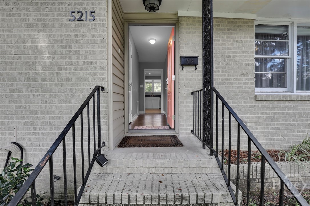 5215 Habersham Street