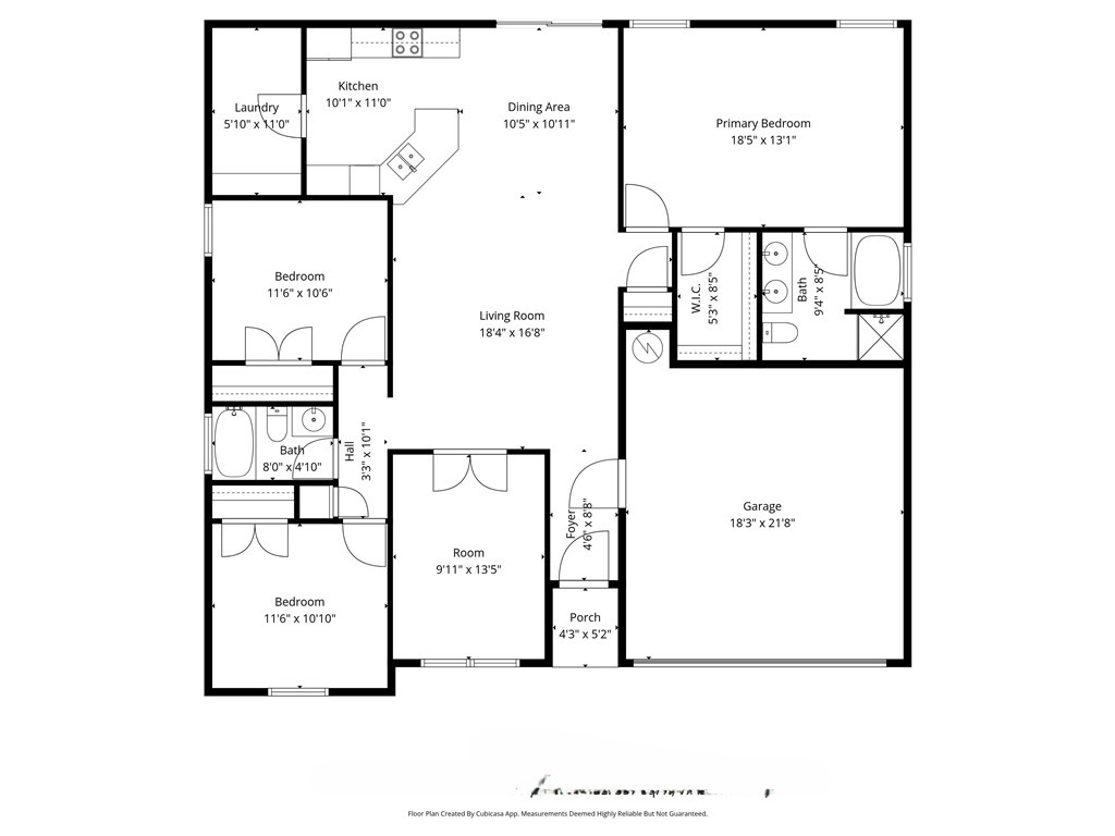 105 Danielle Loop