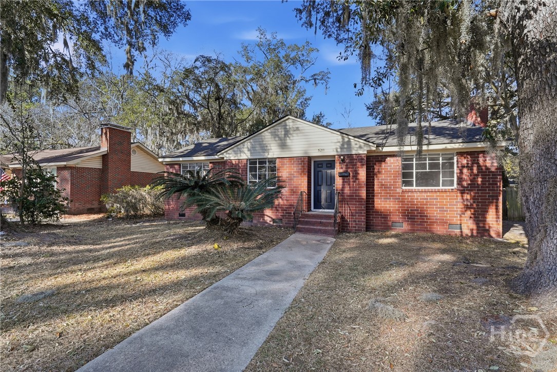 5211 Habersham Street