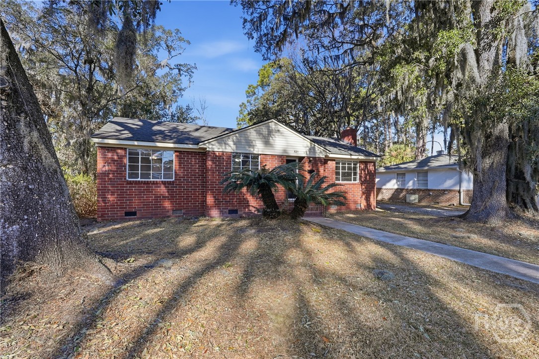 5211 Habersham Street