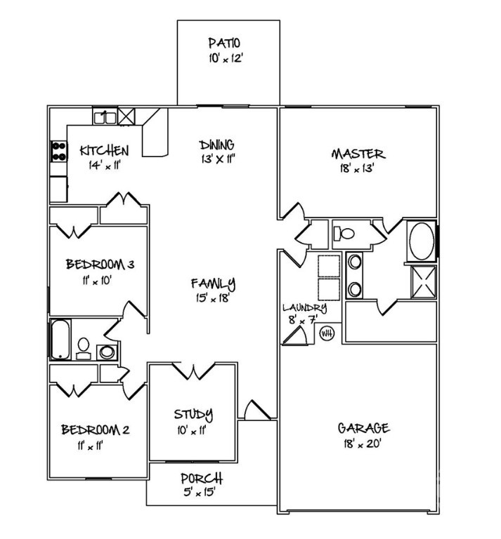 336 Crosswinds Drive