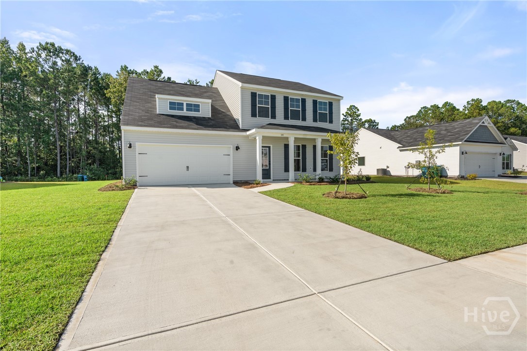 337 Crosswinds Dr
