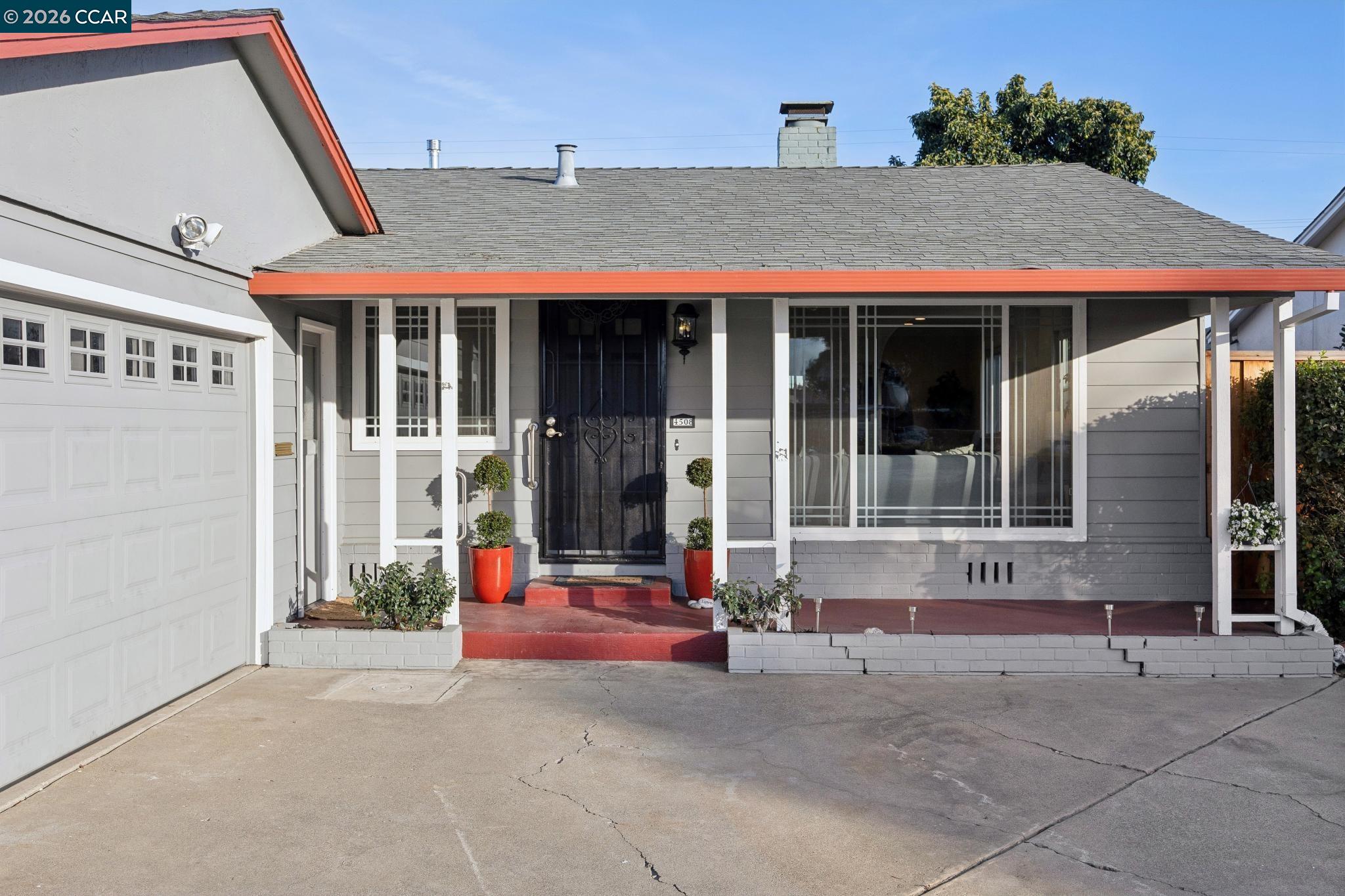 4508 Stevenson Blvd