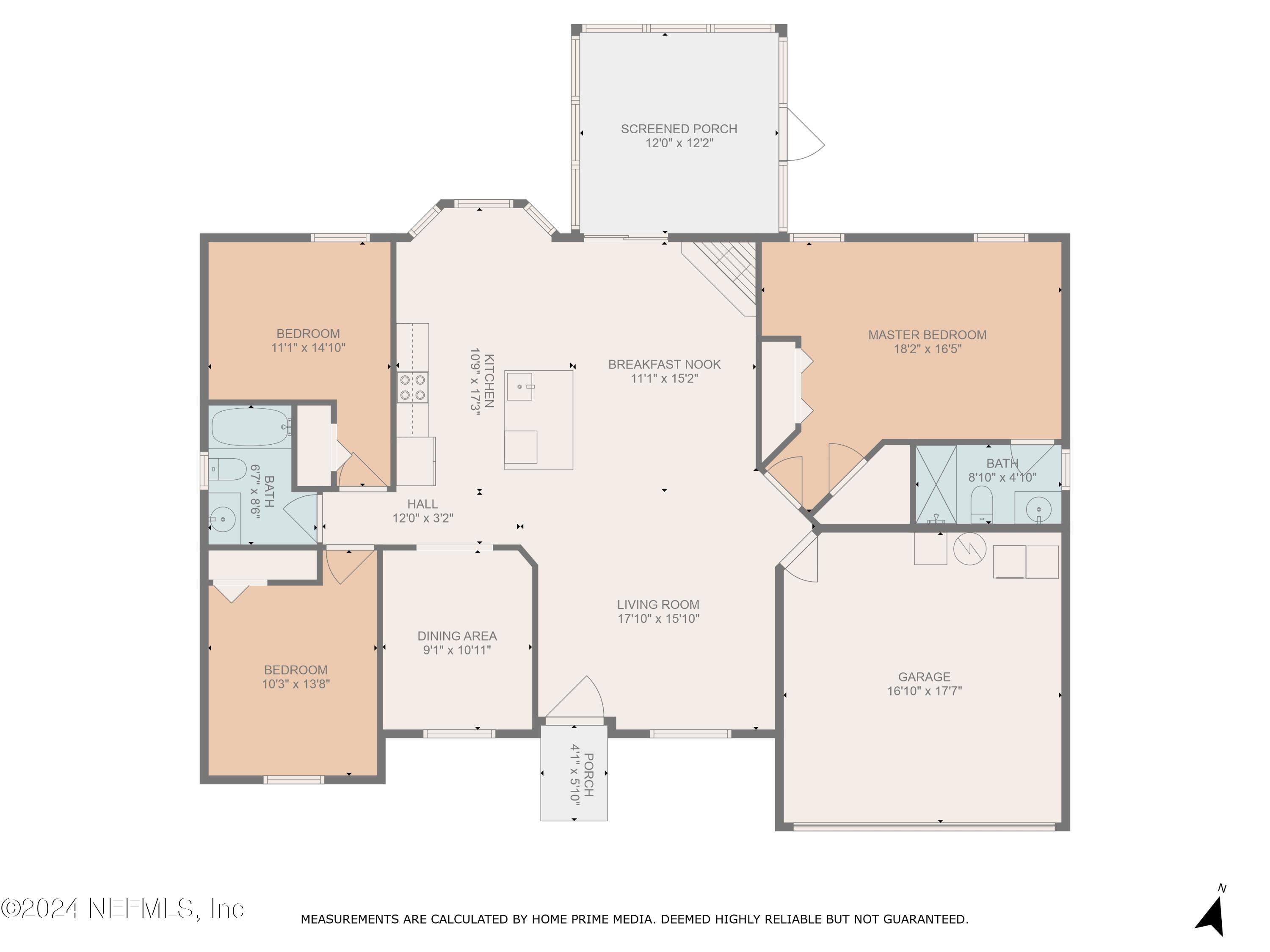 11828 SAGEBRUSH Court
