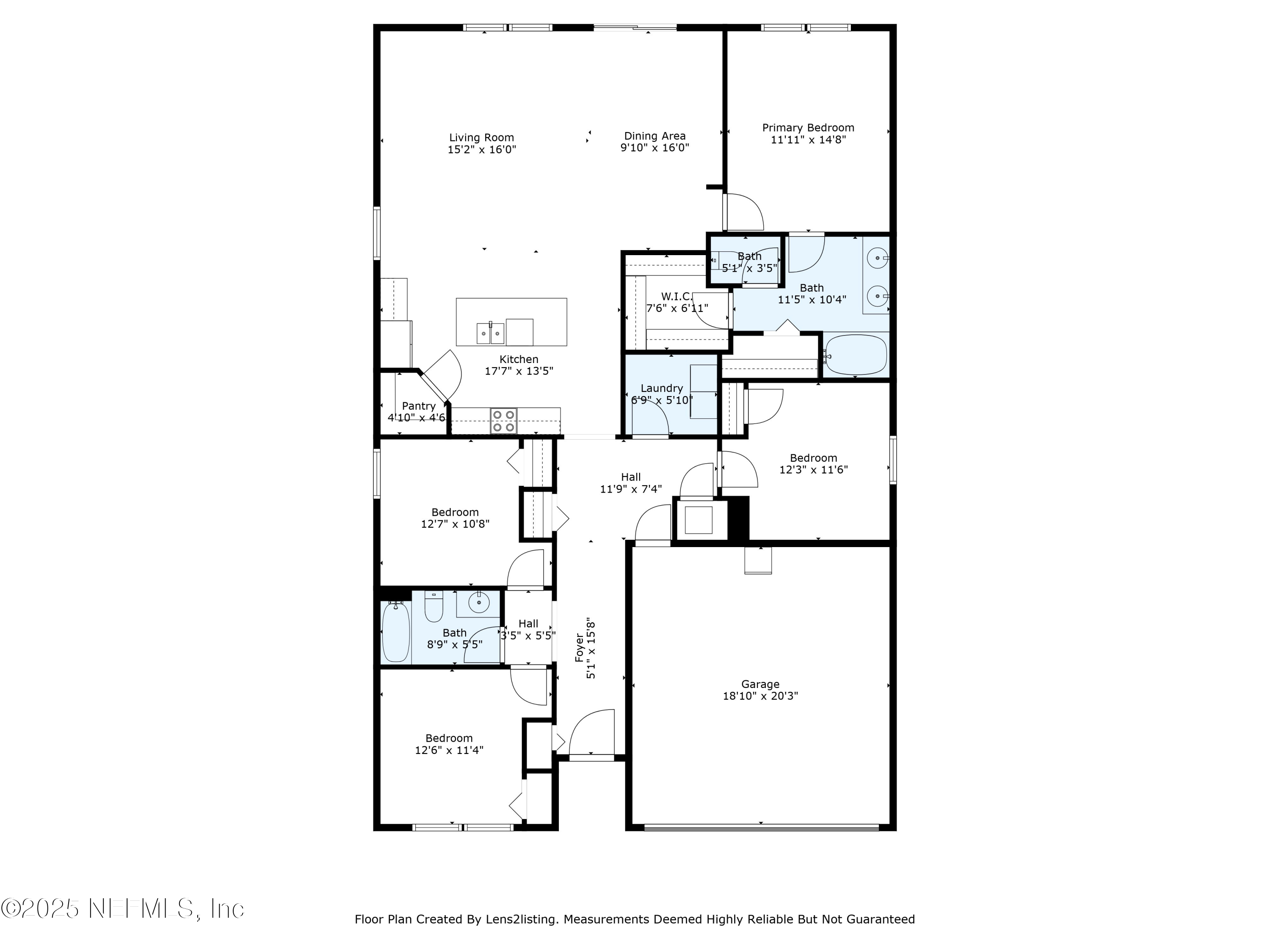 6421 BUCKING BRONCO Drive